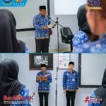 Apel Peringatan Hari Ulang Tahun ke 53 tahun Korps Pegawai Republik Indonesia (KORPRI)