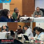Kunjungan Kerja Kepala Loka Rehabilitasi Batam ke Balai Besar Rehabilitasi BNN