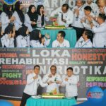 Tasyakuran Memperingati Hari Jadi ke-10 tahun Loka Rehabilitasi BNN Batam