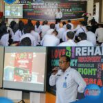 Tasyakuran Memperingati Hari Jadi ke-10 tahun Loka Rehabilitasi BNN Batam