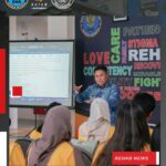 Loka Batam Terima Kunjungan Mahasiswa dari Fakultas Hukum Universitas Batam