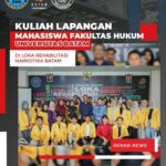 Loka Batam Terima Kunjungan Mahasiswa dari Fakultas Hukum Universitas Batam