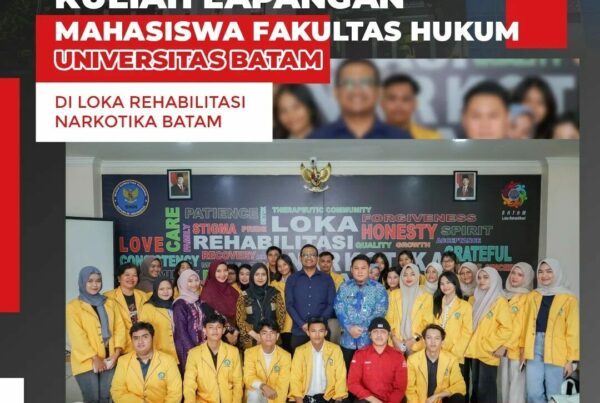 Loka Batam Terima Kunjungan Mahasiswa dari Fakultas Hukum Universitas Batam