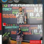 Kunjungan Kerja dari BNN Provinsi Kalimantan Tengah beserta DPRD dan SKPD di Wilayah Provinsi Kalimantan Tengah