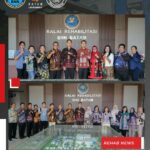 Kunjungan Kerja dari BNN Provinsi Kalimantan Tengah beserta DPRD dan SKPD di Wilayah Provinsi Kalimantan Tengah