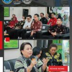 Kunjungan Kerja dari BNN Provinsi Kalimantan Tengah beserta DPRD dan SKPD di Wilayah Provinsi Kalimantan Tengah