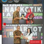 Kunjungan Kerja dari BNN Provinsi Kalimantan Tengah beserta DPRD dan SKPD di Wilayah Provinsi Kalimantan Tengah