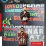 Kunjungan Kerja dari BNN Provinsi Kalimantan Tengah beserta DPRD dan SKPD di Wilayah Provinsi Kalimantan Tengah