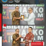 Kunjungan Kerja dari BNN Provinsi Kalimantan Tengah beserta DPRD dan SKPD di Wilayah Provinsi Kalimantan Tengah