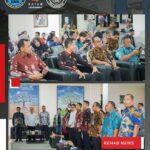 Kunjungan Kerja dari BNN Provinsi Kalimantan Tengah beserta DPRD dan SKPD di Wilayah Provinsi Kalimantan Tengah
