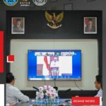 Entry Meeting Pemeriksaan Atas Laporan Keuangan BNN T.A. 2024 oleh BPK-RI