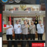 BNNP Kepri-Polda Kepri Bakal Bikin Wisata Dunia Kopi di Kampung Madani Bersih Narkoba