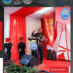 Peresmian Wisata Dunia Kopi Kampung Madani Bersinar di Kelurahan Muka Kuning