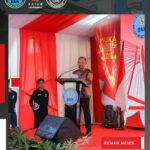 Peresmian Wisata Dunia Kopi Kampung Madani Bersinar di Kelurahan Muka Kuning