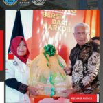 Peresmian Wisata Dunia Kopi Kampung Madani Bersinar di Kelurahan Muka Kuning