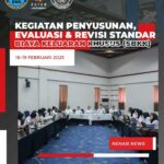 Kegiatan Penyusunan, Evaluasi, dan Revisi Standar Biaya Keluaran Khusus (SBKK) di Lingkungan UPT Rehabilitasi milik BNN