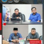 Kunjungan Kerja Komisi I DPRD Kabupaten Bintan ke Loka Batam