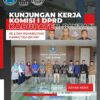 Kunjungan Kerja Komisi I DPRD Kabupaten Bintan ke Loka Batam