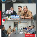 Kunjungan Kerja Komisi I DPRD Kabupaten Bintan ke Loka Batam