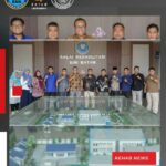 Kunjungan Kerja Komisi I DPRD Kabupaten Bintan ke Loka Batam