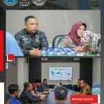 Kunjungan Kerja Komisi I DPRD Kabupaten Bintan ke Loka Batam