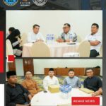 Acara Buka Puasa Bersama Seluruh Pegawai BNN Provinsi Kepulauan Riau dan Jajaran