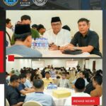 Acara Buka Puasa Bersama Seluruh Pegawai BNN Provinsi Kepulauan Riau dan Jajaran