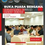Acara Buka Puasa Bersama Seluruh Pegawai BNN Provinsi Kepulauan Riau dan Jajaran