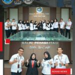 Upacara Pelantikan dan Pengambilan Sumpah/Janji Pejabat Fungsional di Lingkungan BNN RI