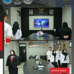 Upacara Pelantikan dan Pengambilan Sumpah/Janji Pejabat Fungsional di Lingkungan BNN RI