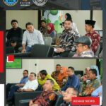 Kunjungan Kerja Dari Komisi I dan IV DPRD Provinsi Riau