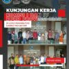 Kunjungan Kerja Dari Komisi I dan IV DPRD Provinsi Riau