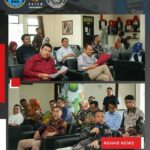 Kunjungan Kerja Dari Komisi I dan IV DPRD Provinsi Riau