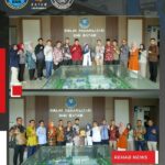 Kunjungan Kerja Dari Komisi I dan IV DPRD Provinsi Riau