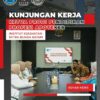 Kunjungan Kaprodi Pendidikan Profesi Apoteker Institut Kesehatan Mitra Bunda (IKMB) Batam