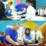 Terapi Keterampilan Hidup Dasar (TKHD) - Pembuatan Keripik Jamur