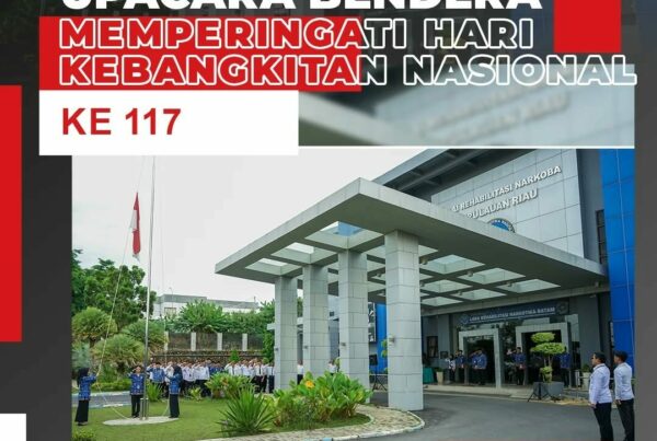 Upacara Bendera Memperingati Hari Kebangkitan Nasional ke-117