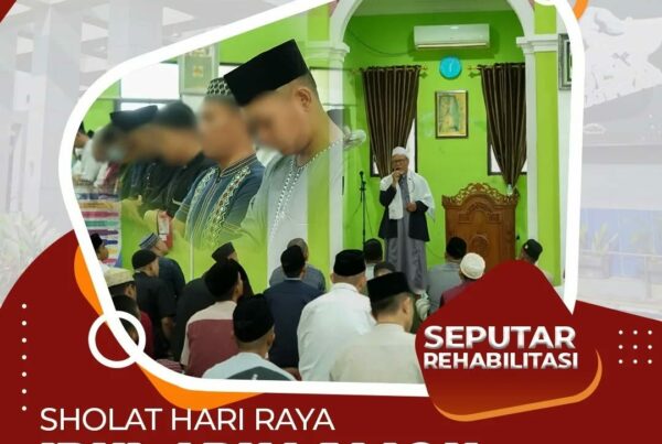 Sholat Hari Raya Idul Adha 1446 dan Pemotongan Hewan Kurban