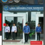 Upacara Bendera Memperingati Hari Lahir Pancasila