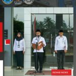 Upacara Bendera Memperingati Hari Lahir Pancasila