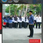 Upacara Bendera Memperingati Hari Lahir Pancasila
