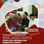 Malam Takbiran Menyambut Idul Adha 1446 H