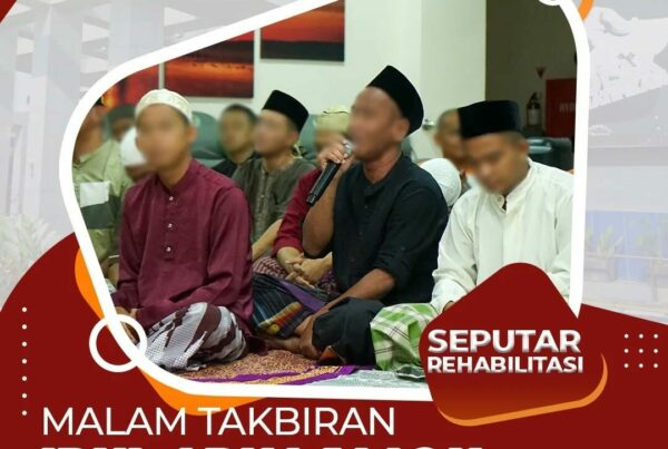 Malam Takbiran Menyambut Idul Adha 1446 H