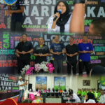 Rangkaian Kegiatan Memperingati Hari Anti Narkotika Internasional 2025